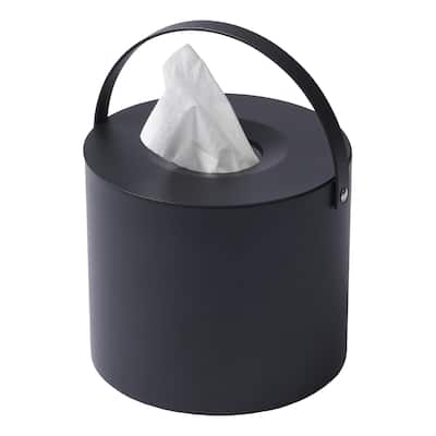 Yamazaki Home Mosquito Repellant Coil Holder or Storage Case, Steel - L 6.69 x W 6.69 x H inches