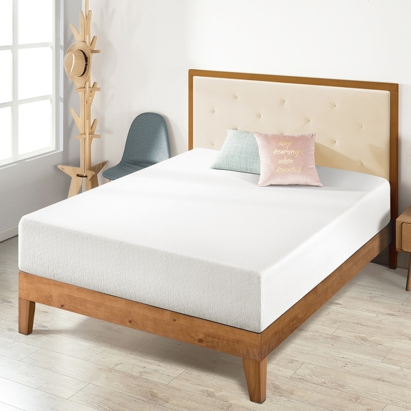 14 Inch Memory Foam Mattress - Crown Comfort