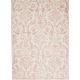 preview thumbnail 116 of 115, Nourison Jane Farmhouse Vintage Indoor only Damask Area Rug 5' 3" x 7' 3" - Ivory/Pink