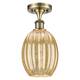 Option Antique Brass / Mercury