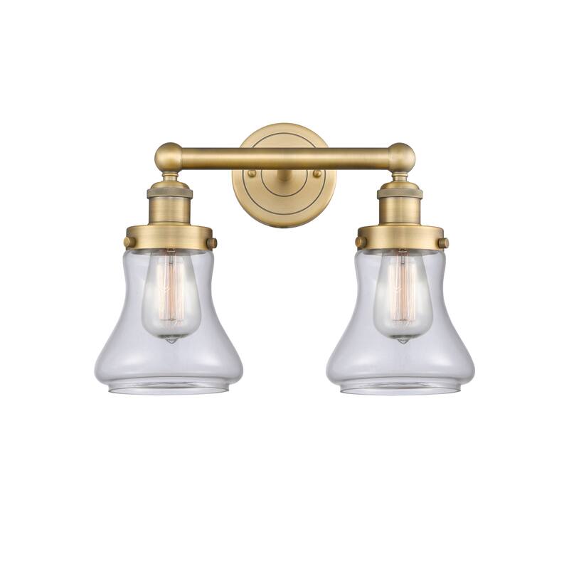 Innovations Lighting 616-2W-10-16 Bellmont Vanity Bellmont 2 Light 16"