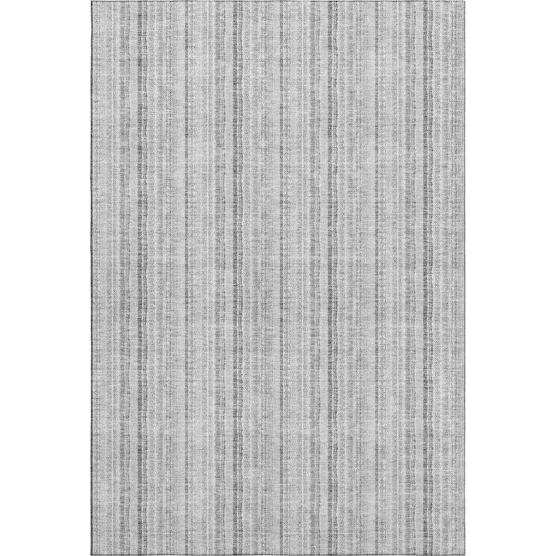 Premium Washable Super Soft Stripe Ombre Mayfield Rug