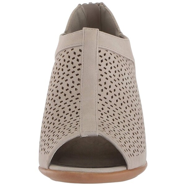 easy street steff bootie