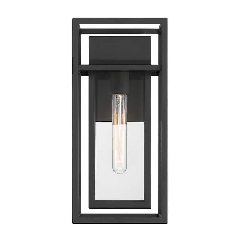 Burton 1 Light Wall Lantern - 7.5