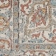 preview thumbnail 13 of 23, Nourison Concerto Vintage Blue Distressed Medallion Area Rug