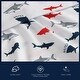 preview thumbnail 21 of 36, Nautica Kids Cozy Printed Sheet Sets