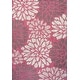 preview thumbnail 29 of 119, JONATHAN Y Marvao Modern Floral Textured Weave Indoor/Outdoor Area Rug 3 X 5 - Fuchsia/Light Gray