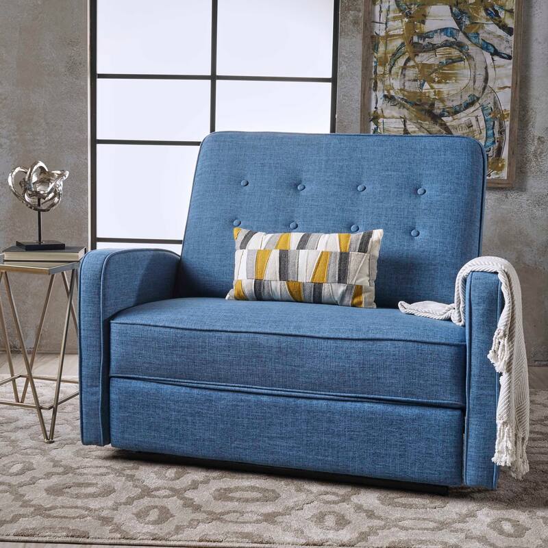 Sleek 47" Wide Manual Standard Recliner by Harper&Bright Designs