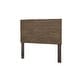 preview thumbnail 26 of 39, Ashbury Woven Wicker Rattan Abaca Headboard