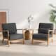 Option Dark Gray & Linen & Side Frame