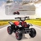 preview thumbnail 19 of 46, 6V Kids Ride On Electric ATV, Ride Car with LED Headlights