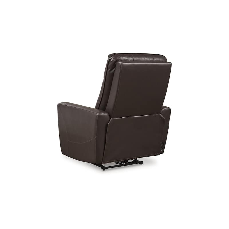 Signature Design by Ashley Pisgham Power Recliner