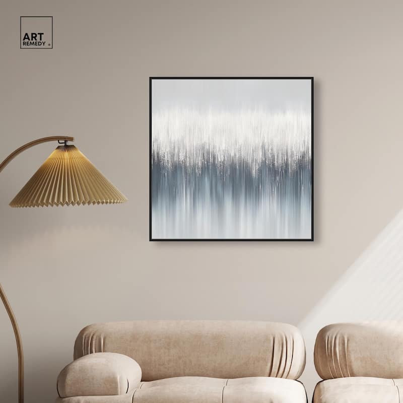 Filtered Light Canvas by Art Remedy