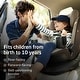 preview thumbnail 11 of 19, Maxi Cosi Andi 360 Rotating All-in-One Car Seat