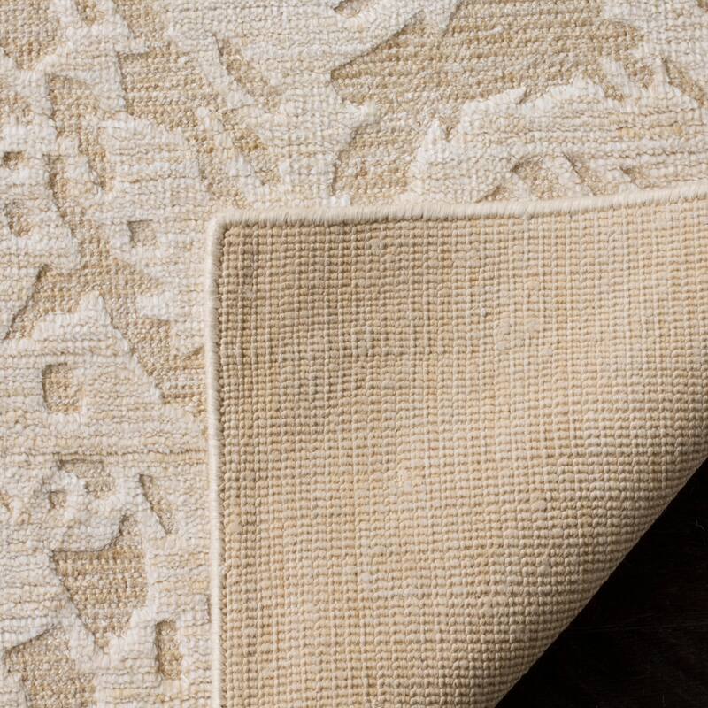 SAFAVIEH Handmade Mirage Tulbeyda Modern Abstract Viscose Rug
