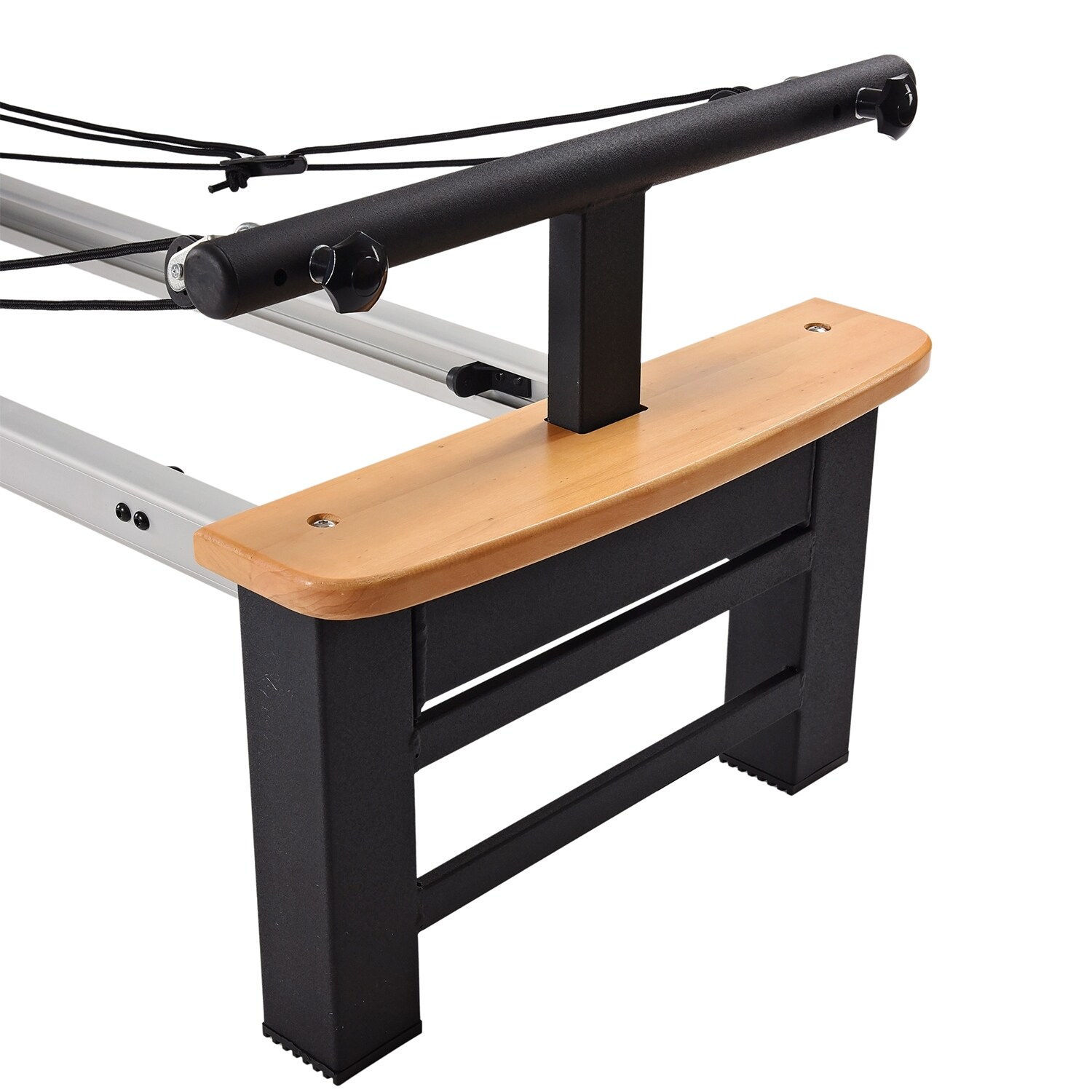 Stamina 55 5556 AeroPilates Pro XP Reformer Whole Body Resistance Workout System 137 pounds