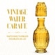 preview thumbnail 7 of 41, Vintage 2 Pc Carafe Set
