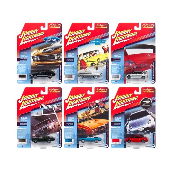 cars diecast 2018