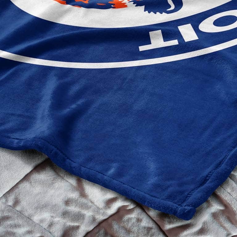 MLB CC Throwback Silk Touch Throw Blanket