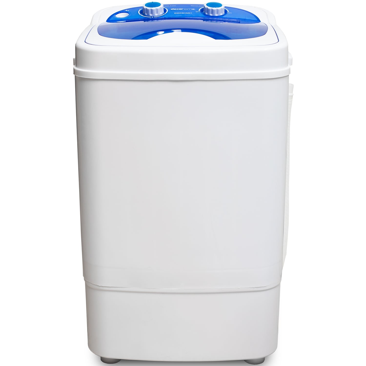 Deco Home Portable Washing Machine, 8.8 lb Capacity, 250W Power - Bed Bath  & Beyond - 35319321
