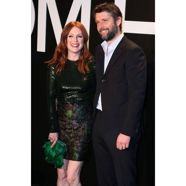 Shop Julianne Moore Bart Freundlich In Attendance For Tom Ford