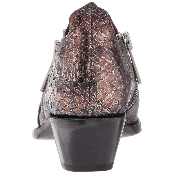 frye women's sacha moto shootie