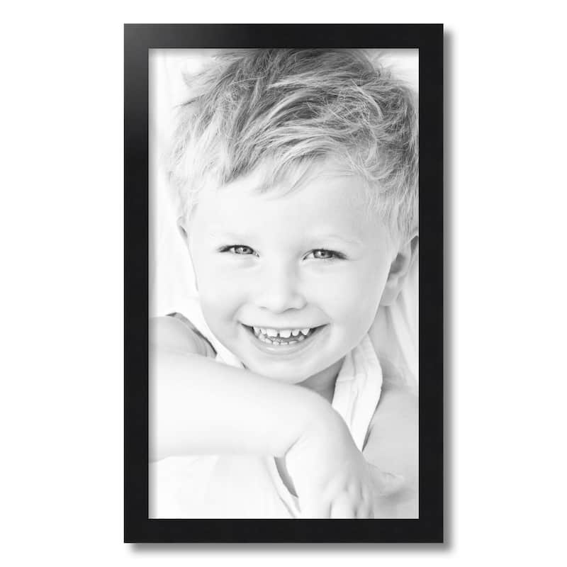 ArtToFrames Maddo Modern 14x24 Inch Picture Frame, 1.25 Inch MDF Poster Frame Available in Multiple Colors (FRBW72079-14x24)