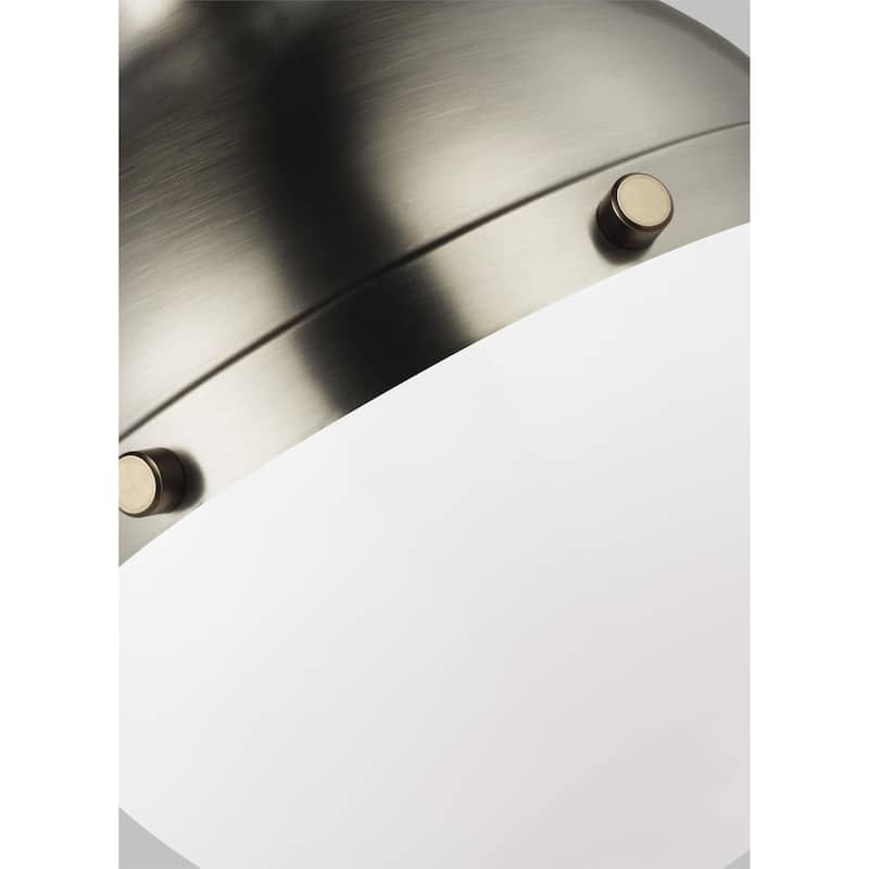 Bellevue Loire 8" Wide Mini Pendant