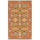 preview thumbnail 38 of 74, SAFAVIEH Handmade Heritage Britney Traditional Oriental Wool Rug