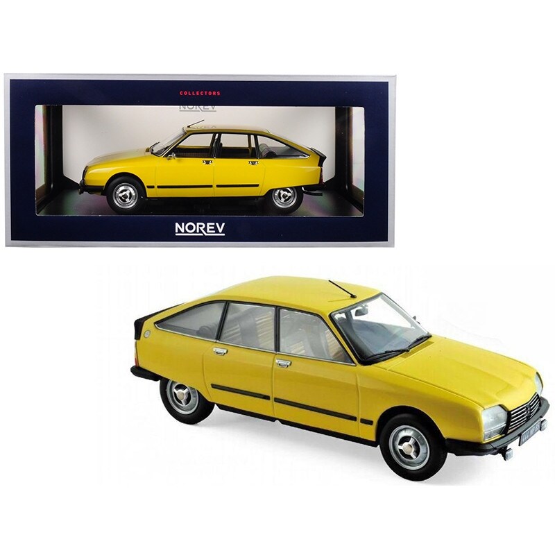 citroen diecast