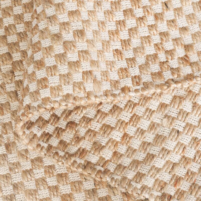 SAFAVIEH Handmade Montauk Hamide Cotton Rug