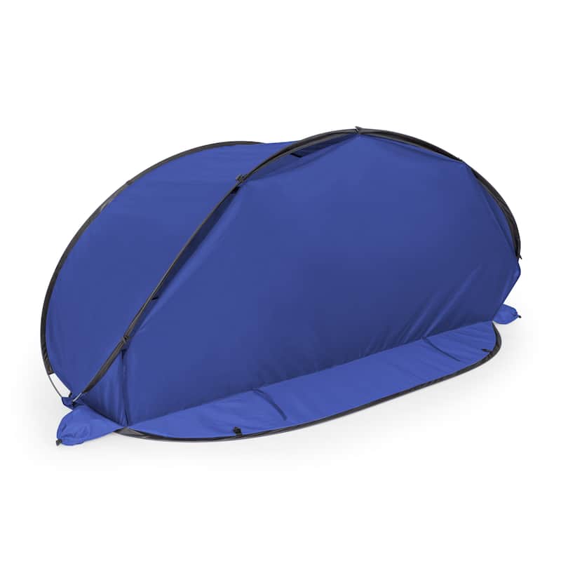 Manta Portable Beach Tent, (Blue) - N/A