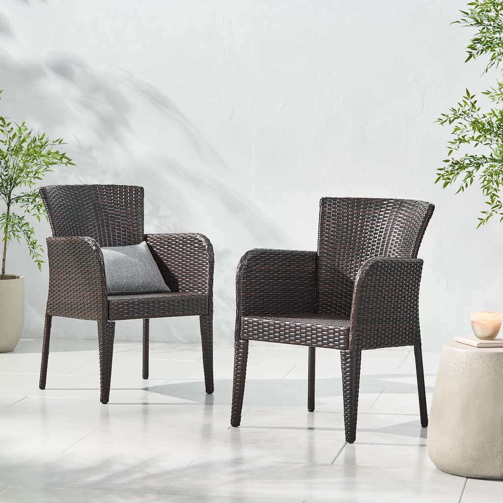 Elegant and Durable Outdoor Dining Chair