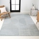 preview thumbnail 113 of 133, JONATHAN Y Dila Geometric Arch Scandi Striped Ivory/Cream Area Rug