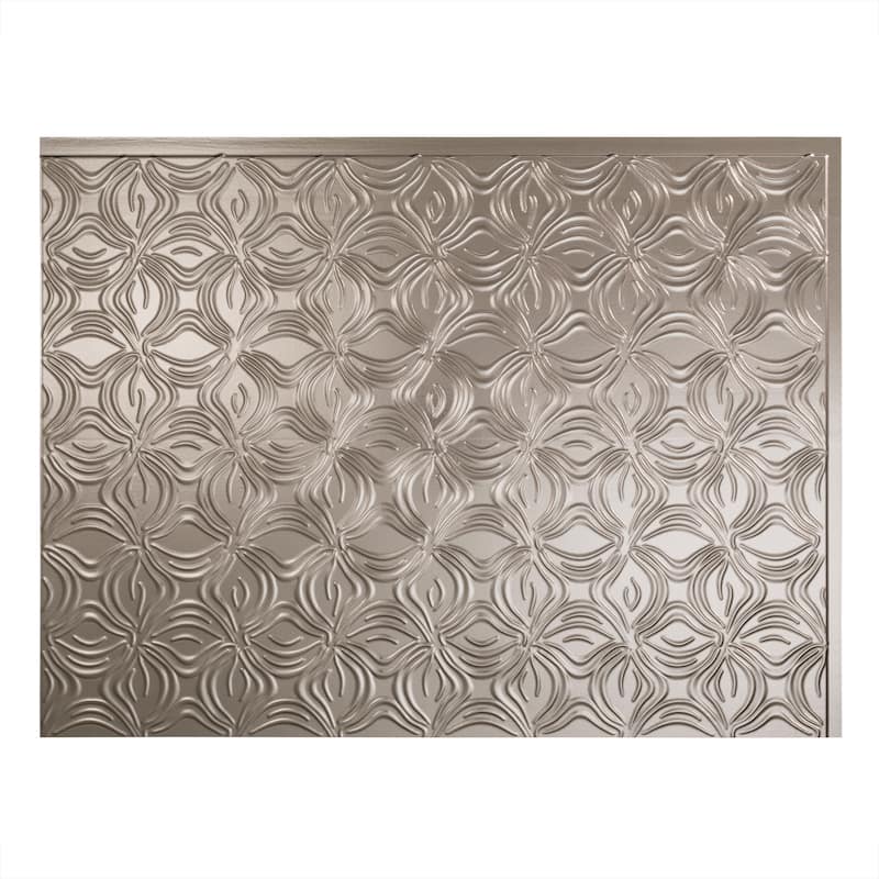 FASÄDE Lotus Decorative Vinyl Backsplash Panel