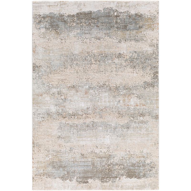 Livabliss Nautical & Coastal Brunswick Abstract Area Rug