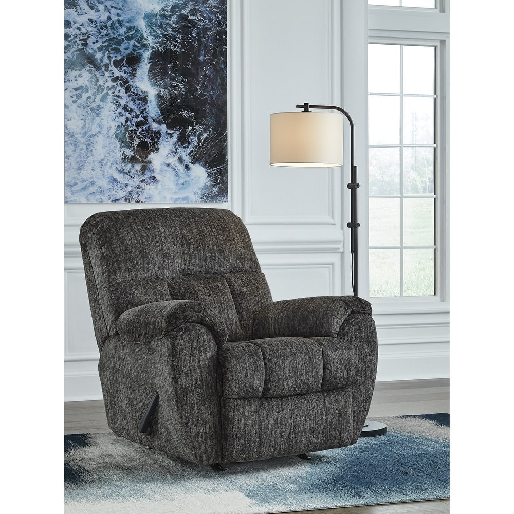 Signature Design by Ashley RiverCam Rocker Recliner