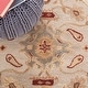 preview thumbnail 10 of 18, SAFAVIEH Handmade Anatolia Elise Traditional Oriental Wool Rug