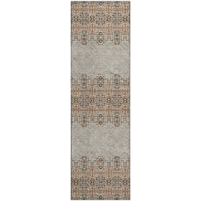 Premium Washable Super Soft Southwest Modern Mayfield Rug