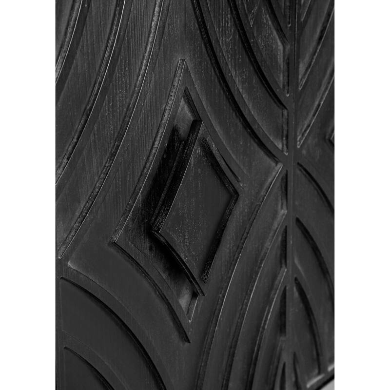 Classical Console Cabinet Accent Cabinet Sideboard Pantry Cabinet