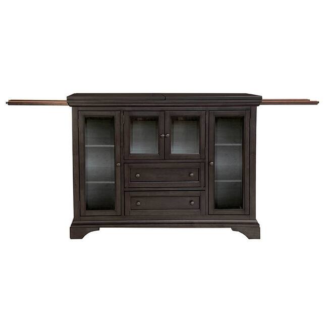 Simply Solid North Mills Solid Wood 8-piece Dining Collection
