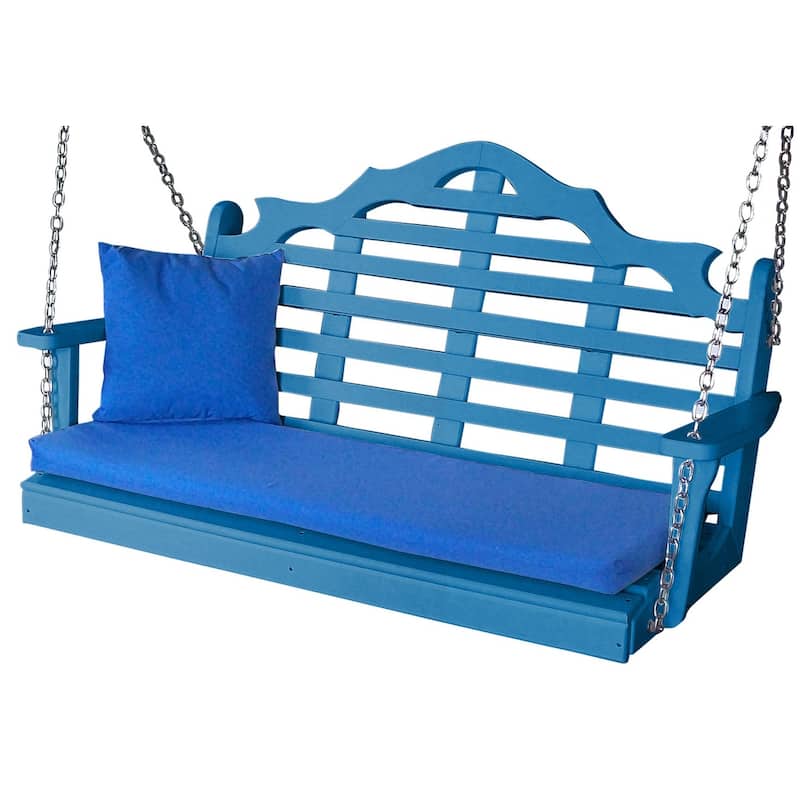 Poly 5' Marlboro Swing - Blue