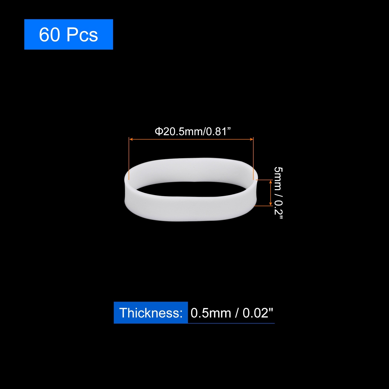 t Shaped Solid Silicone Stopper, Rubber Hole Plugs