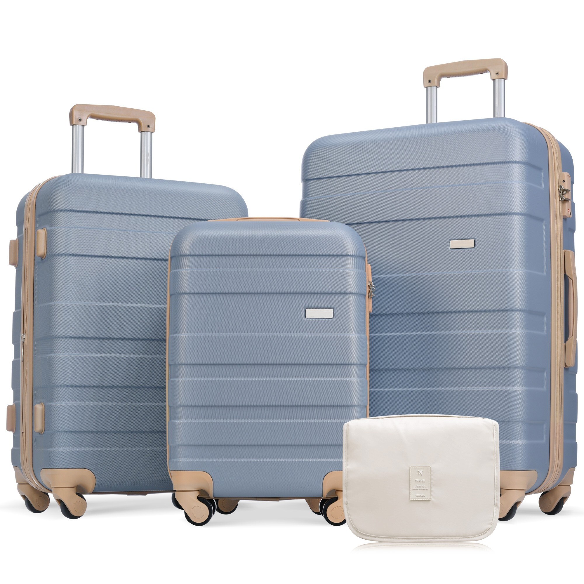 Modern luggage sets store