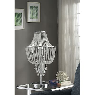 30.5"H Table Lamp