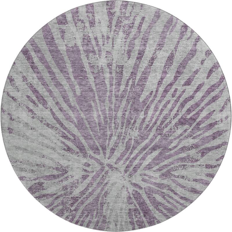 Premium Washable Super Soft Modern Twilight Mayfield Rug