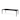 Teva Black Wood Rectangular 92" Dining Table - 92.0L x 39.0W x 30.0H