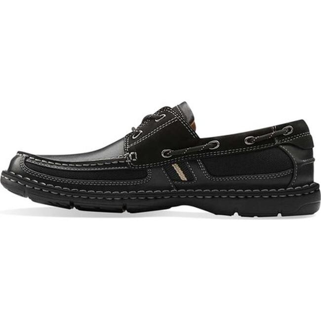 clarks waterloo boat shoes