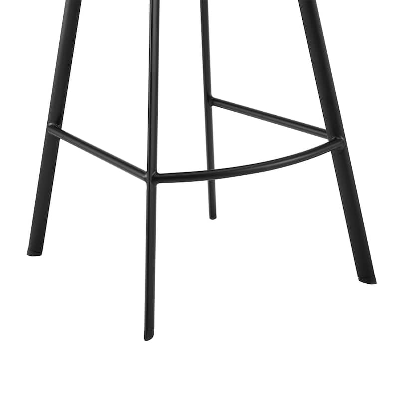 Aura Swivel Bar/Counter Stool