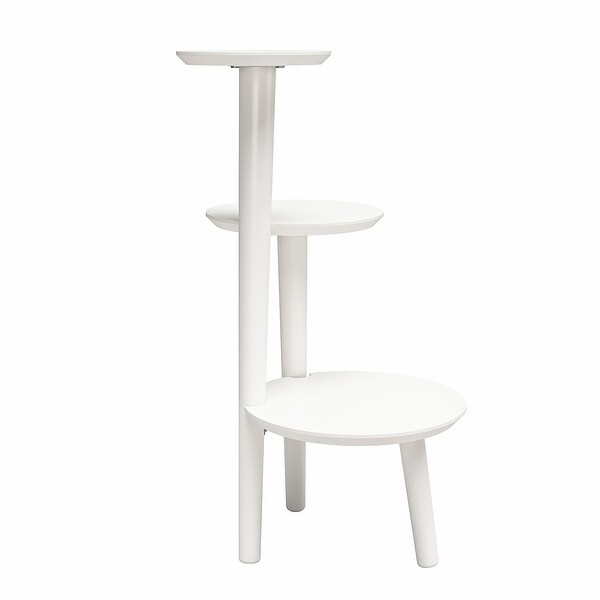 The Novogratz Brittany Plant Stand - Bed Bath & Beyond - 29163229